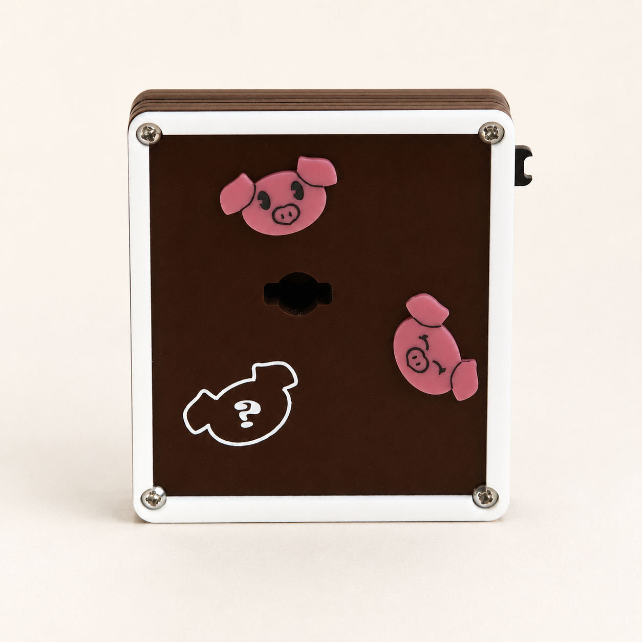 Invisible Oink – Advanced Sequential Discovery Puzzle by Rex Rossano Perez