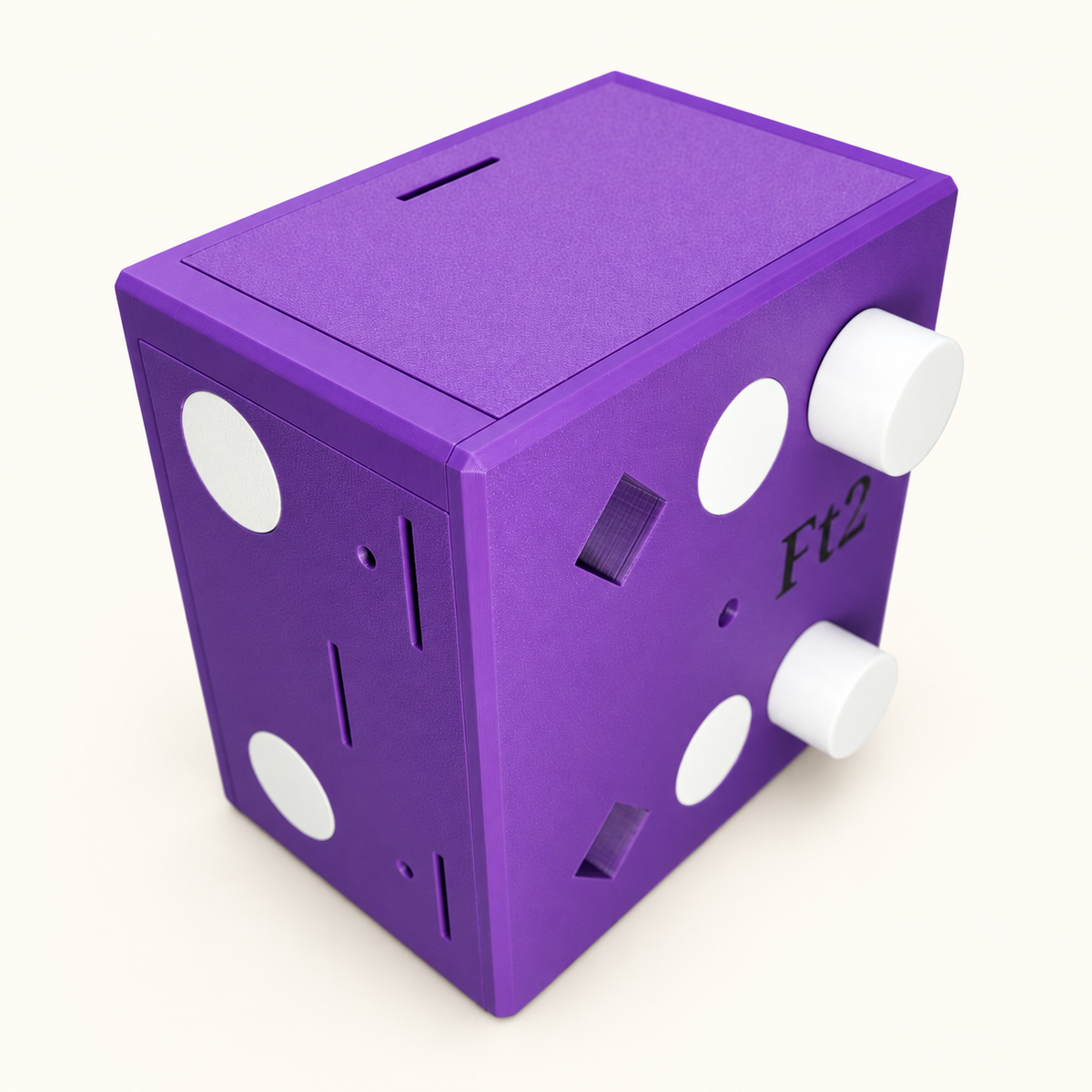 Free the Two – Advanced Take Apart Puzzle by PuzzledByPiker