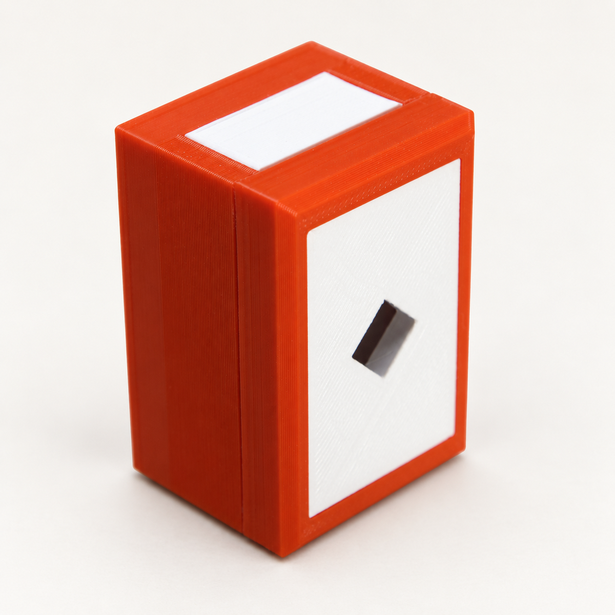 Pocket Change – Red – Advanced Take Apart Puzzle by PuzzledByPiker