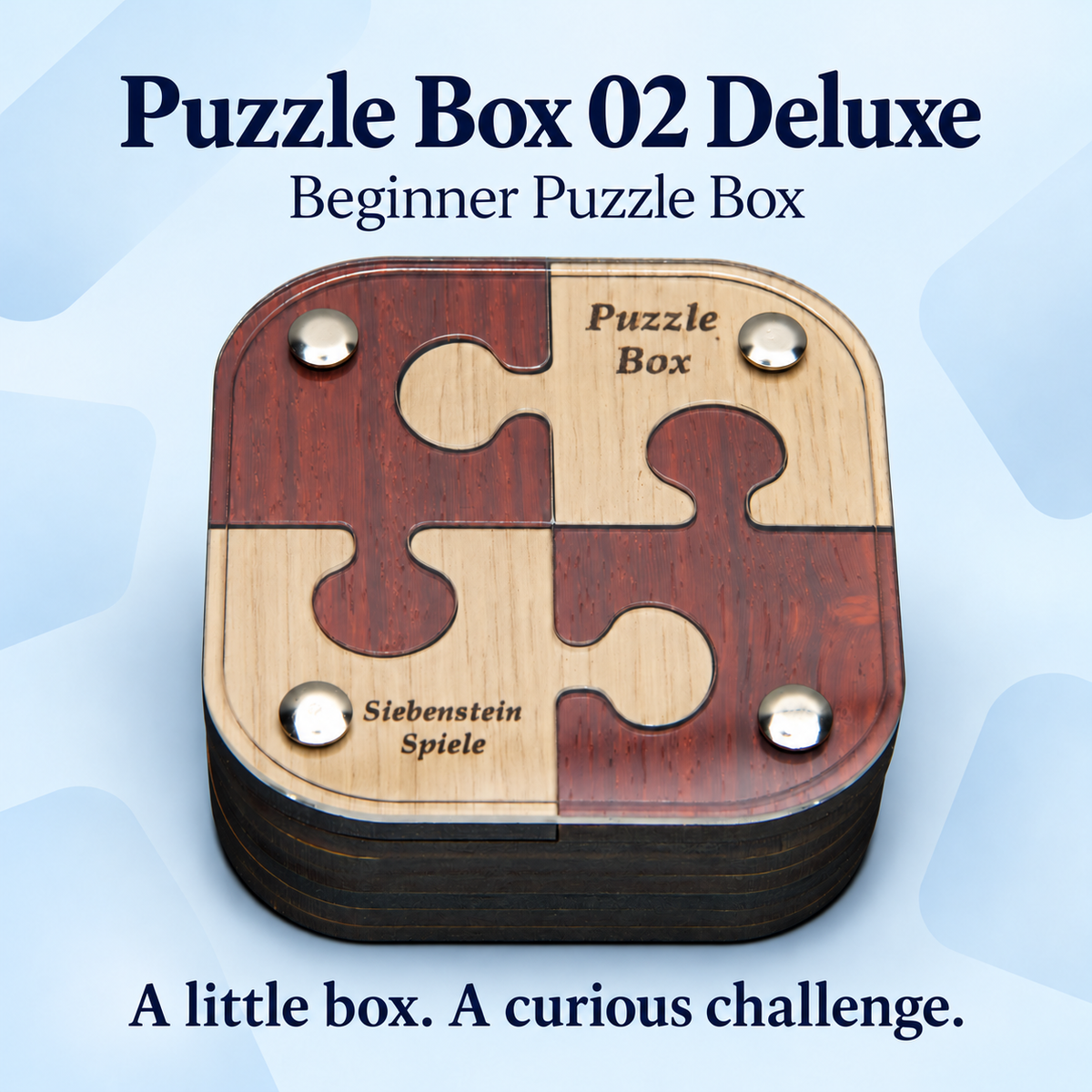 Puzzle Box 02 Deluxe hero view