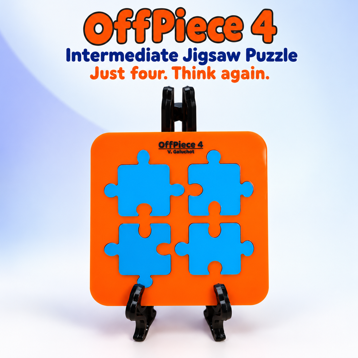 OffPiece 4 Intermediate Jigsaw Puzzle hero