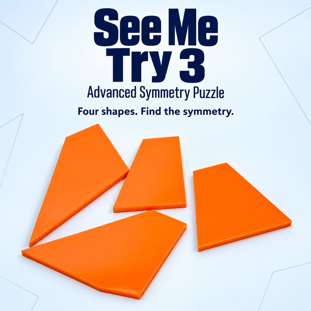 See Me Try 3 - Advanced Symmetry Puzzle