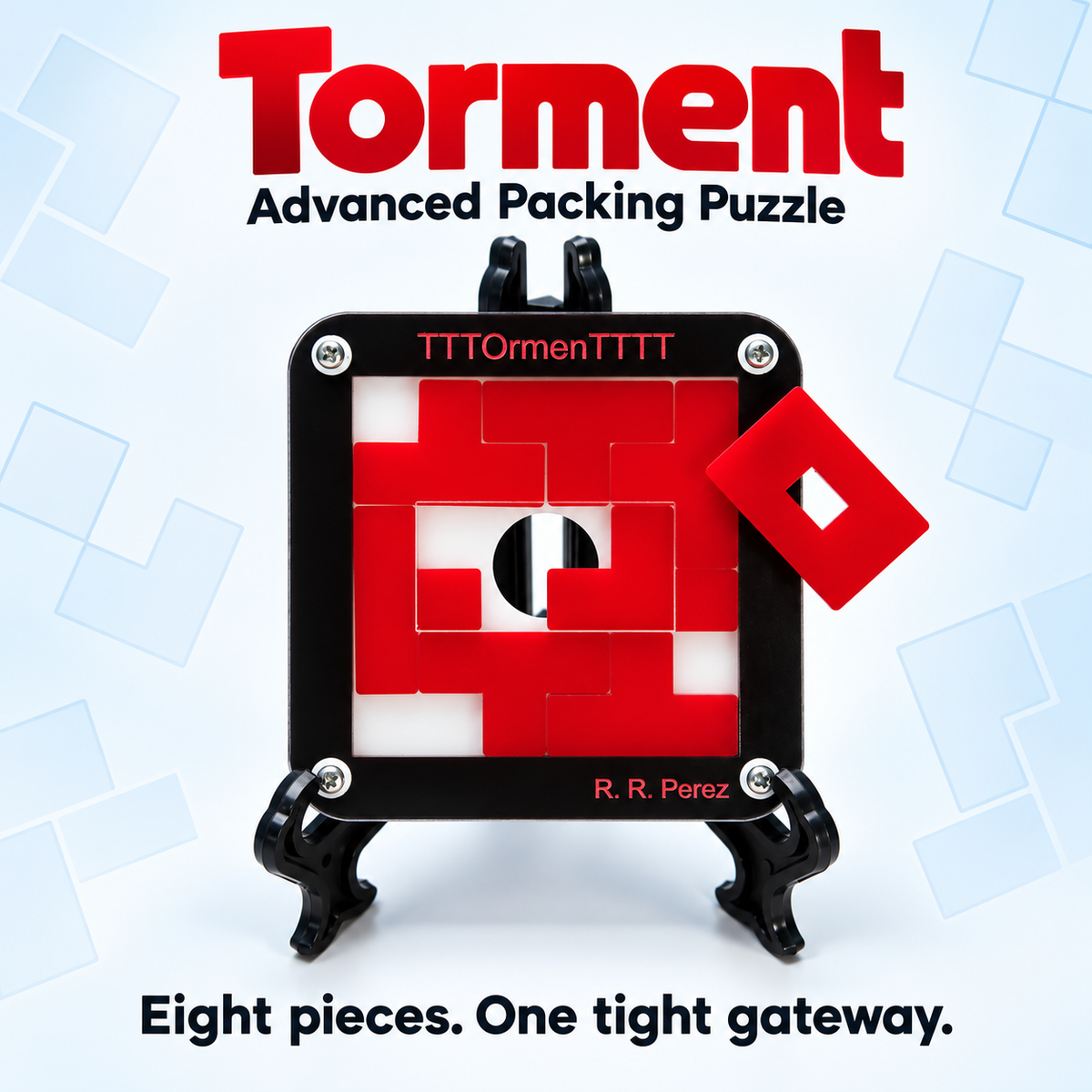 Torment - Advanced Packing Puzzle