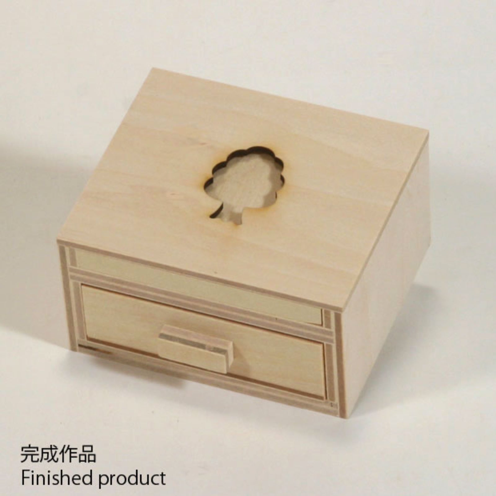 DIY セット Puzzle Kit - DIY Ninja Puzzle Box – Kubiya Games