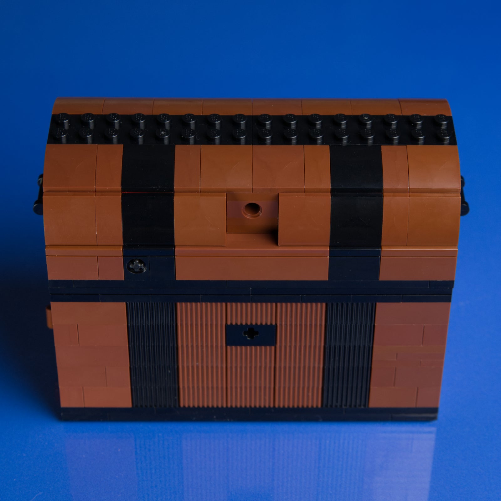 Booty Box - Level 7 - 4 Steps - LegoNerdPuzzles - Andrew Parr