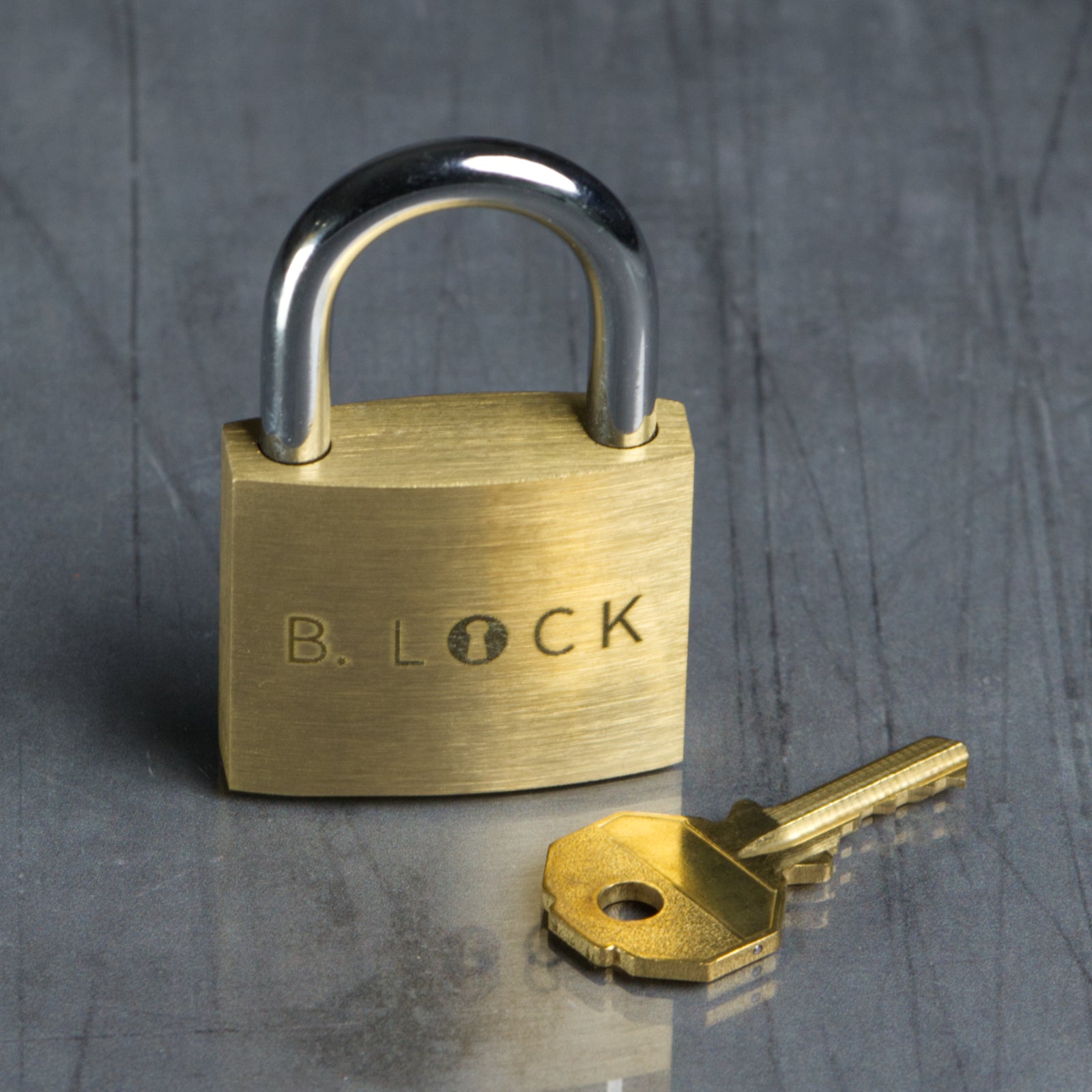 B-Lock - Level 7 - Puzzlocks - Boaz Feldman
