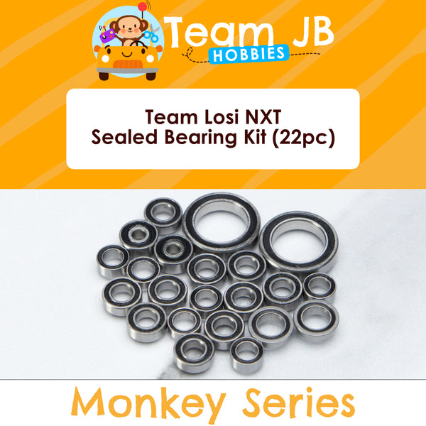 Team Losi NXT - Sealed Bearing Kit