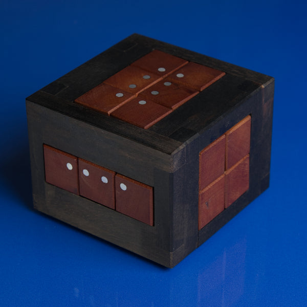 Space (Ebony Hard Wood) - Level 145 - Dan Fast - Puzzle Playground