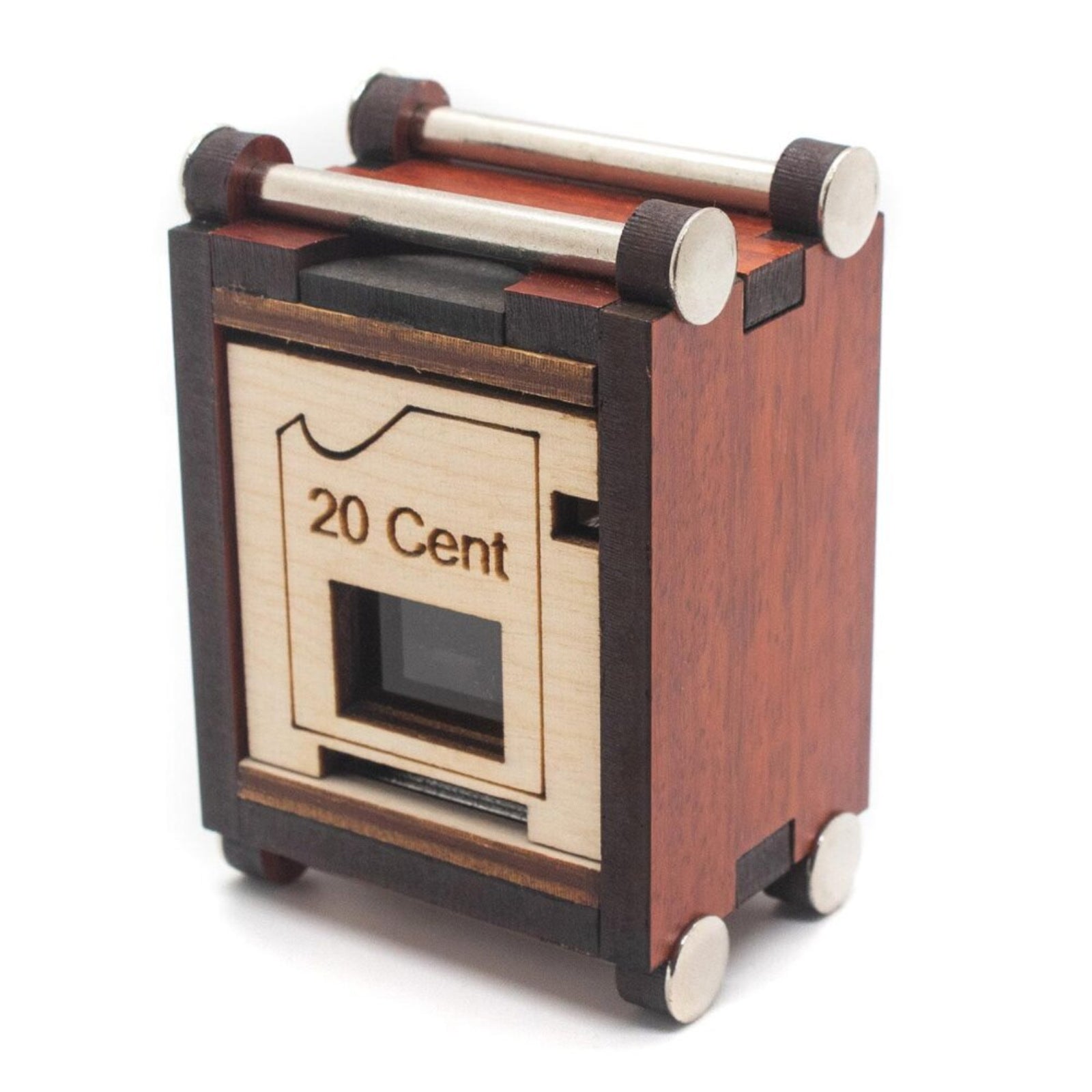 20 Cent Box (V2) - Level 8 - Jean Claude Constantin