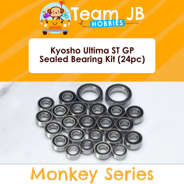 Kyosho Ultima ST GP - Sealed Bearing Kit