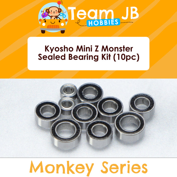 Kyosho Mini Z Monster - Sealed Bearing Kit