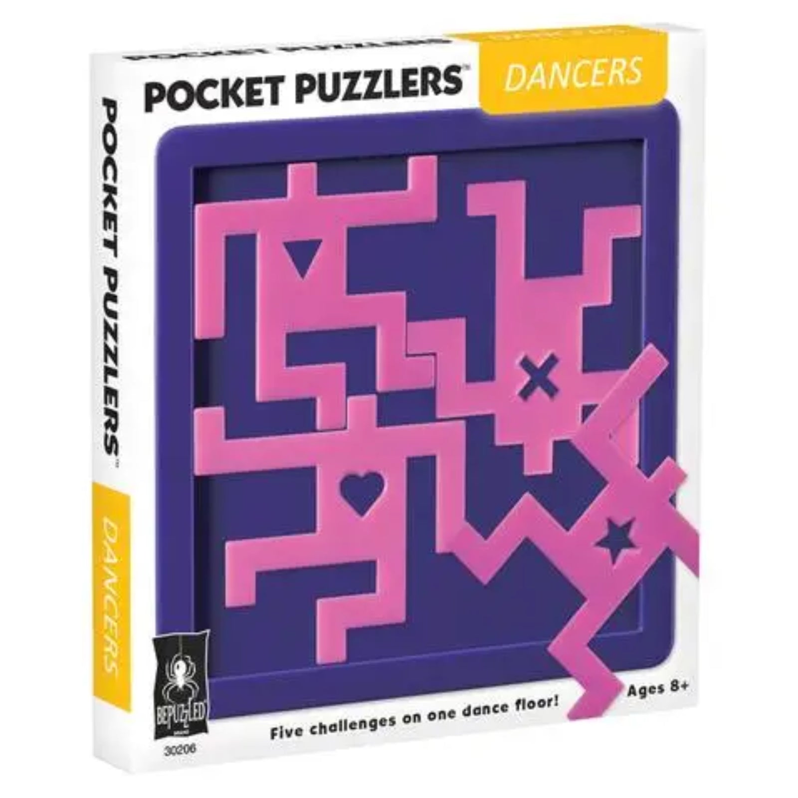 Pocket Puzzlers - Dancers - Bepuzzled