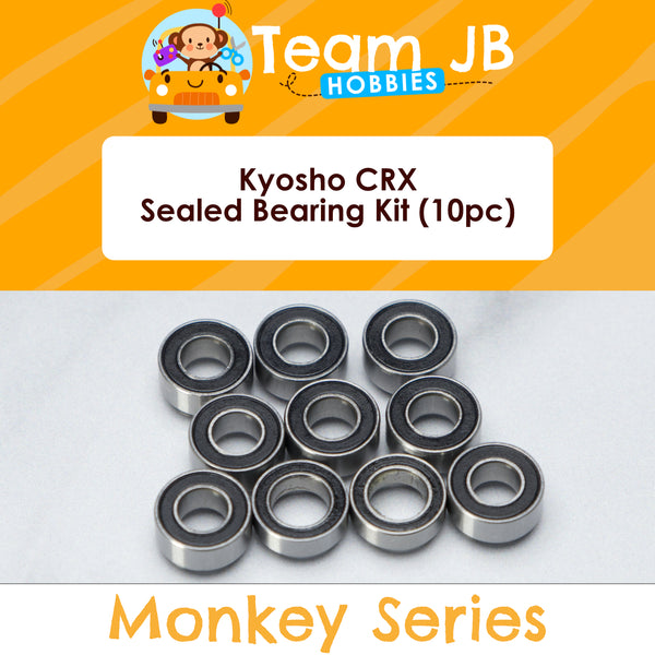 Kyosho Honda CRX - Sealed Bearing Kit