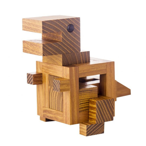 Dino (Acacia) - Level 20.7.3.3 - Christoph Lohe - Pelikan Puzzles
