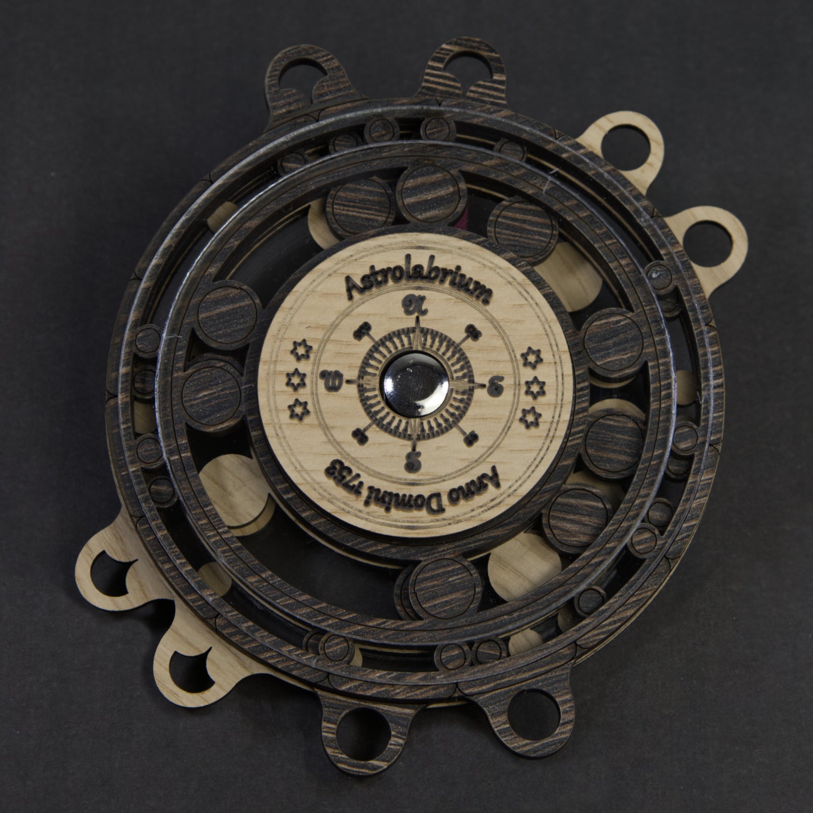 Puzzles - Rotating / Stacking