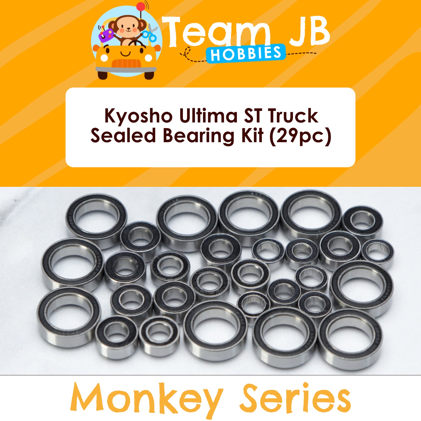 Bearing Kits - Kyosho