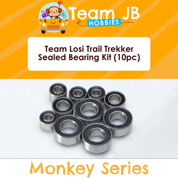 Team Losi Trail Trekker - Sealed Bearing Kit