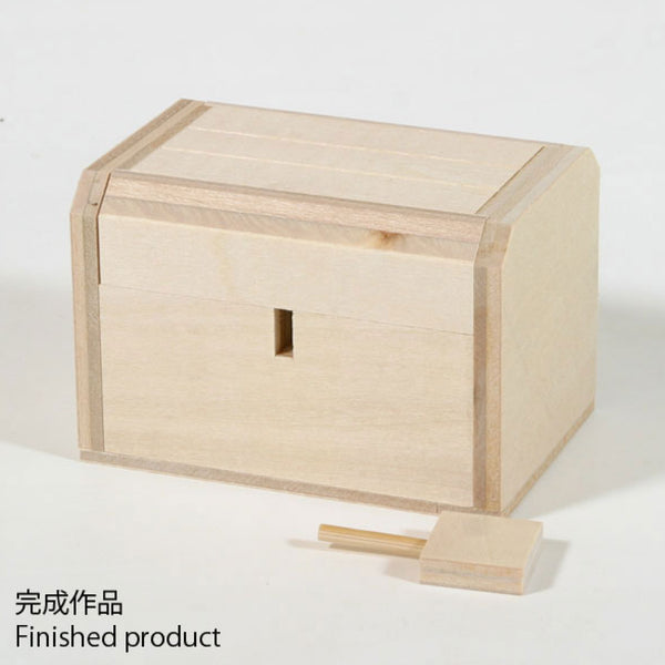 Work Kit: Trasure Box - Level 5 - Karakuri Creation Group
