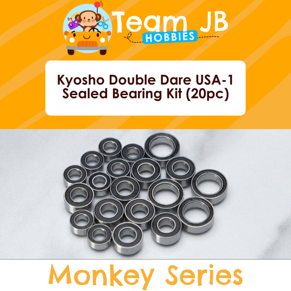 Kyosho Double Dare USA-1 - Sealed Bearing Kit