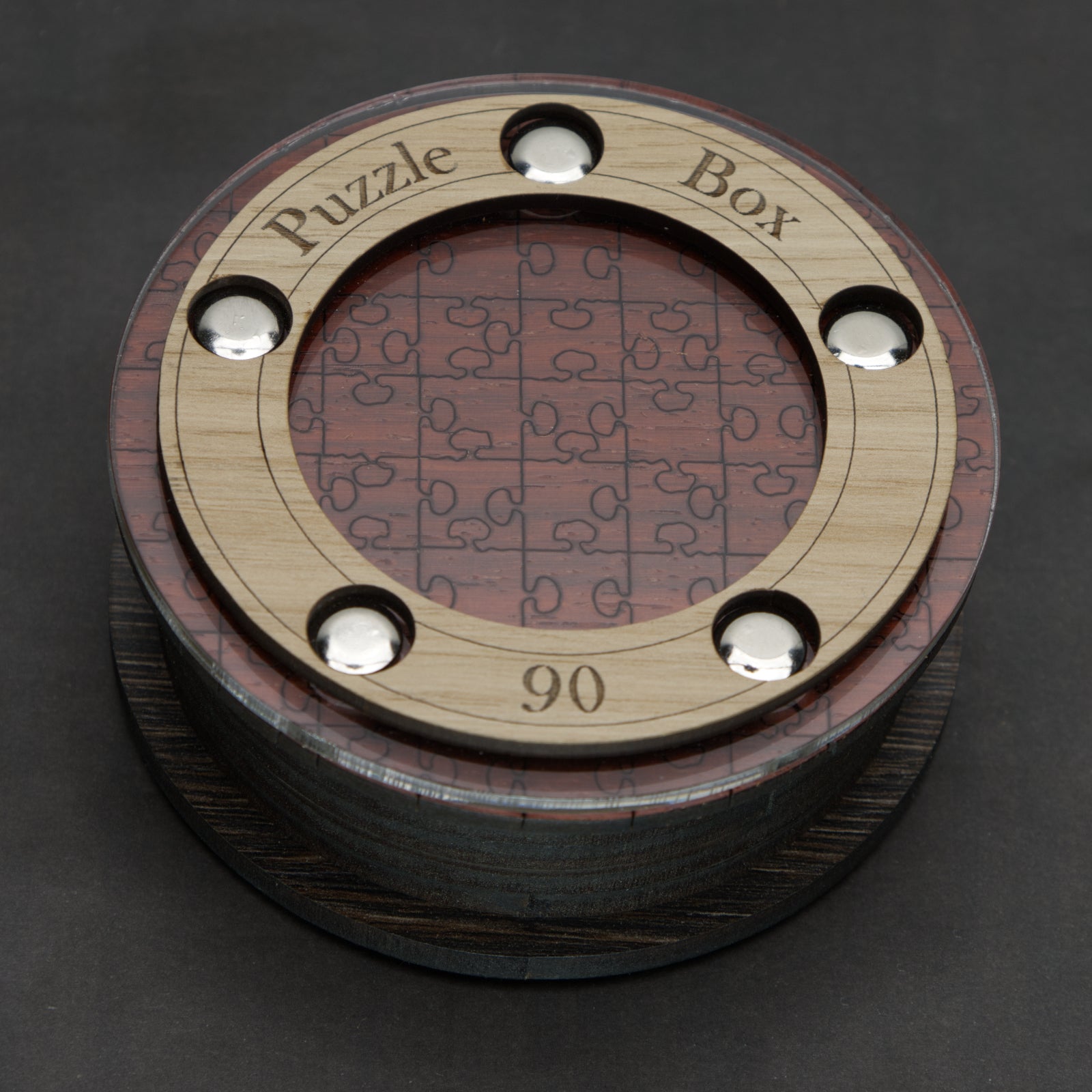 Puzzle Box 06 - Level 6.5 - Siebenstein Spiele