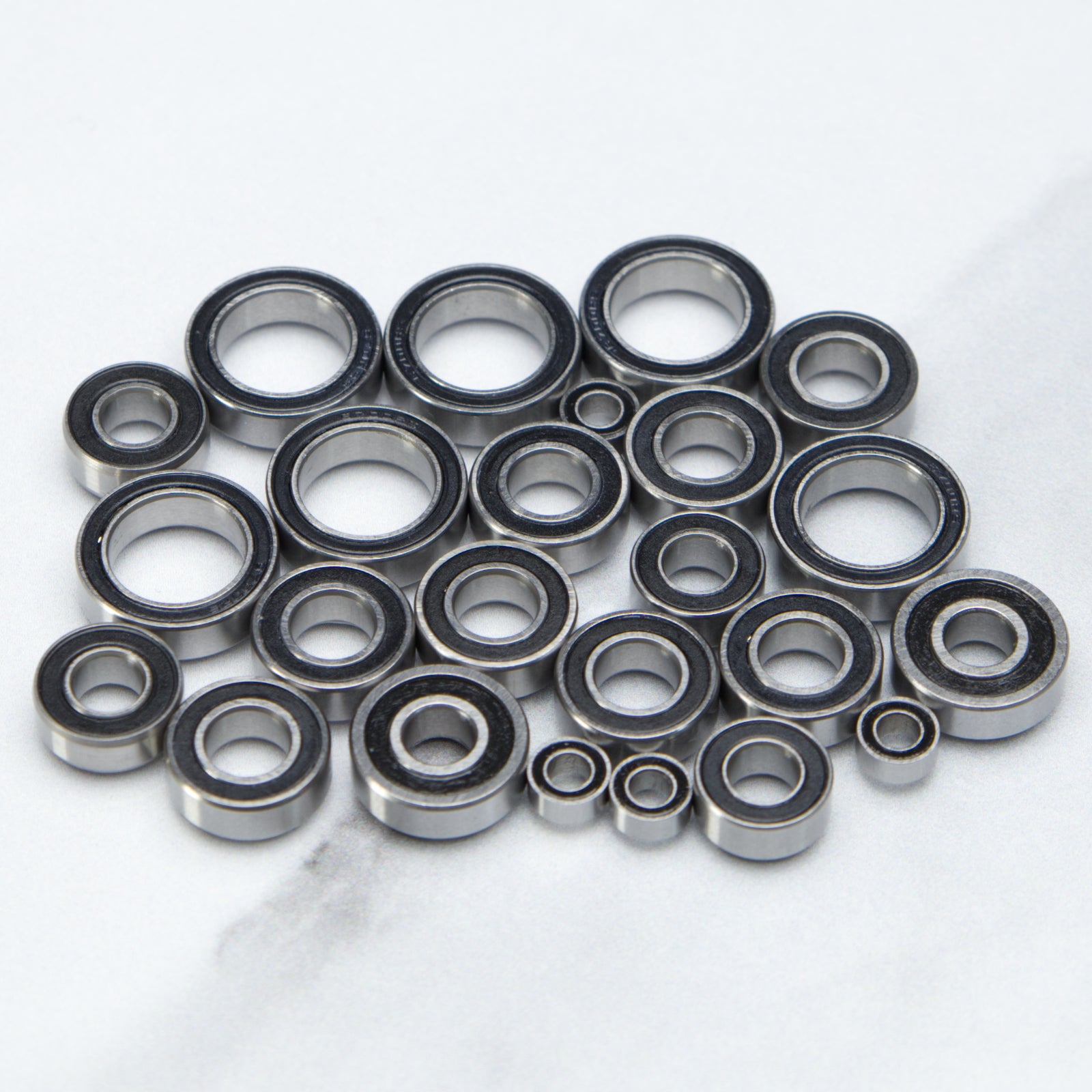 Team Losi Polaris RZR Rey Side-By-Side - Sealed Bearing Kit