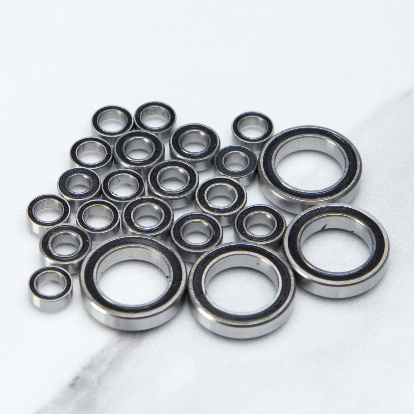 Team Losi JRX-S - Sealed Bearing Kit