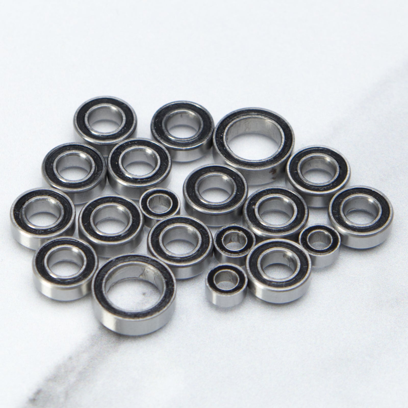 Team Losi Strike SC - Sealed Bearing Kit