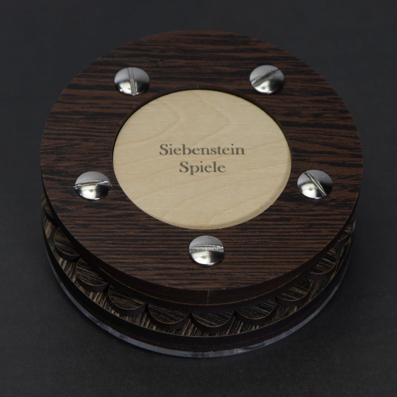 Puzzle Box 07 - Level 9 - Siebenstein Spiele