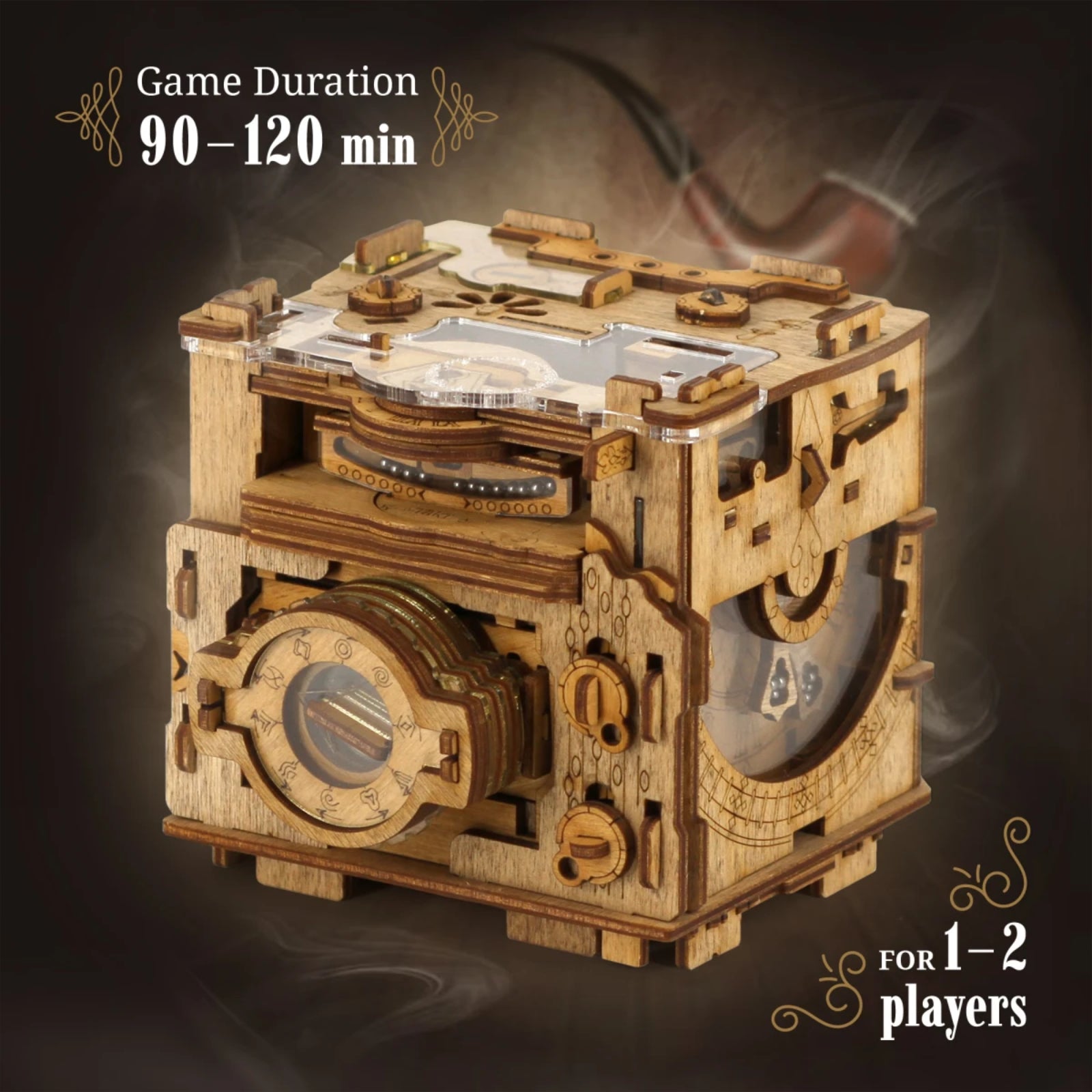 SHERLOCKページ Sherlock – “Careful examination shows that the drawer has a