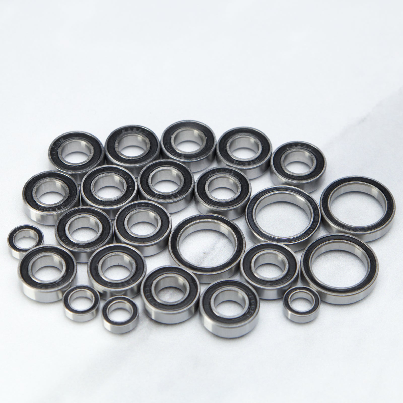 Team Losi LST 3XL-E - Sealed Bearing Kit