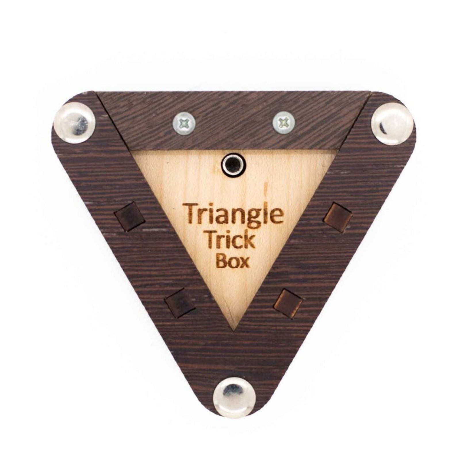 Triangle Trick Box - Level 6 - Jean Claude Constantin