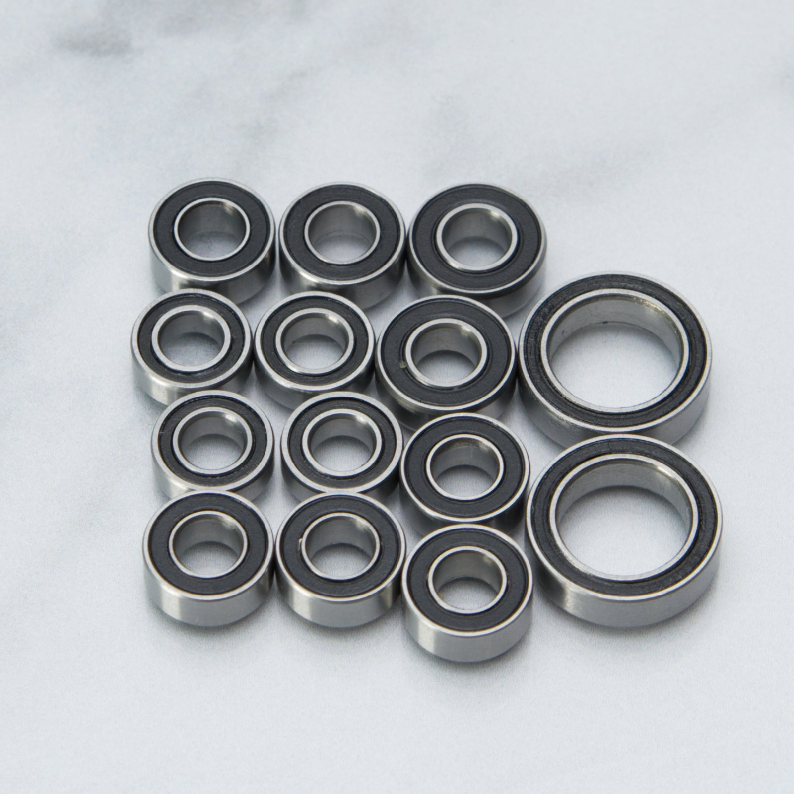 Duratrax Evader DT, EXB, EXT, EXT2.4 - Sealed Bearing Kit