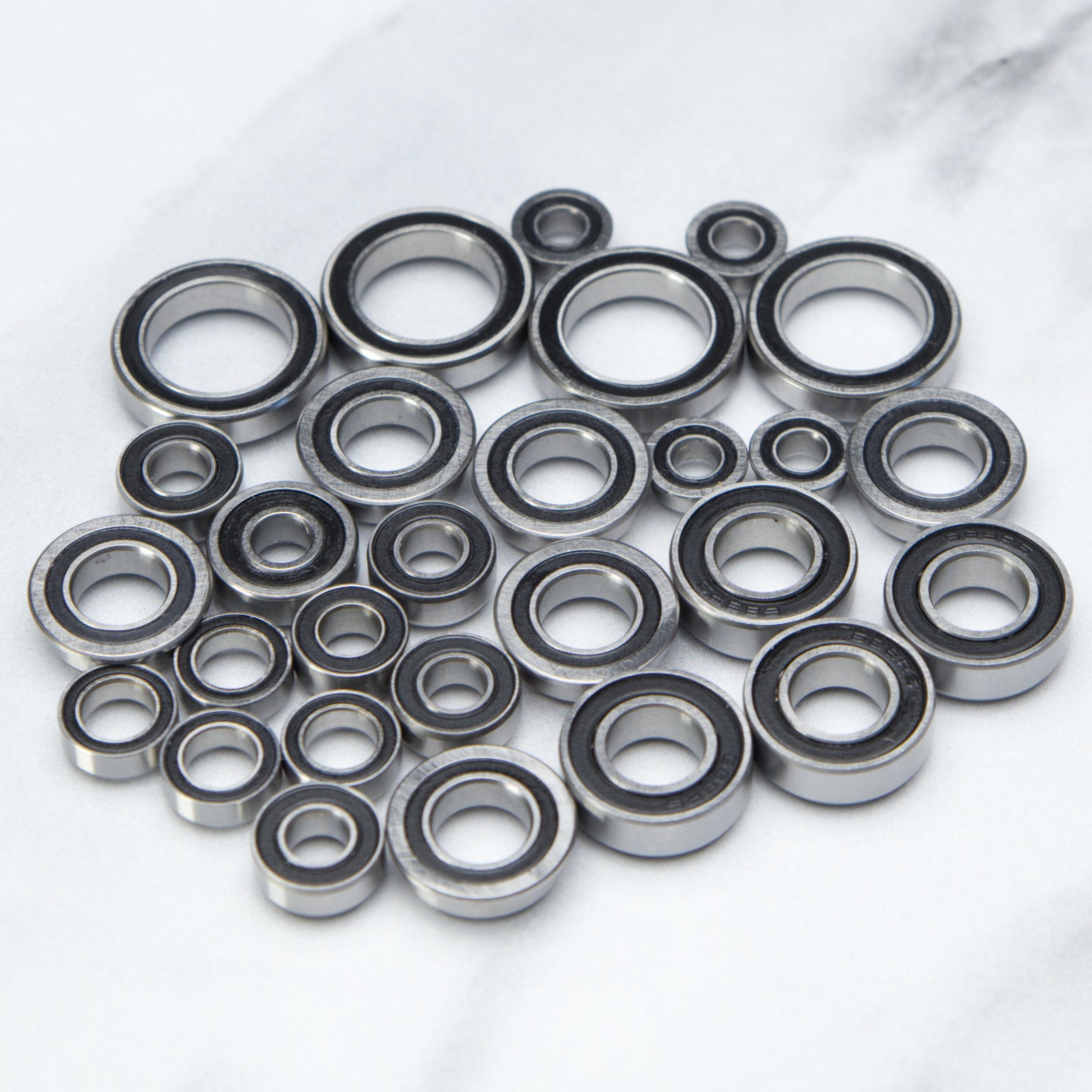 Team Losi 8ight 4.0 - Sealed Bearing Kit