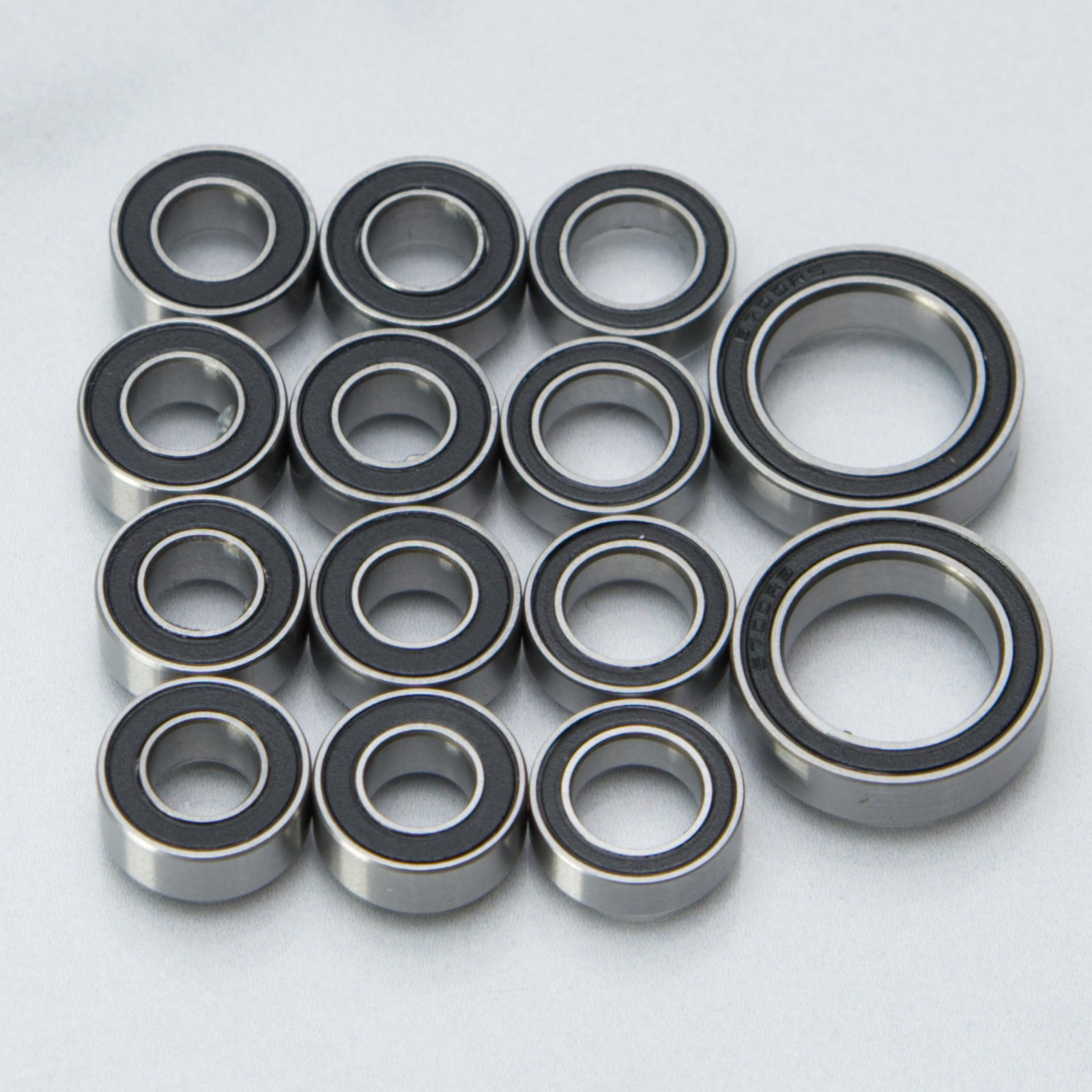 Usukani D3T Drift Tricycle BAJCICA, D3T Drift Tricycle TUKCICA - Sealed Bearing Kit