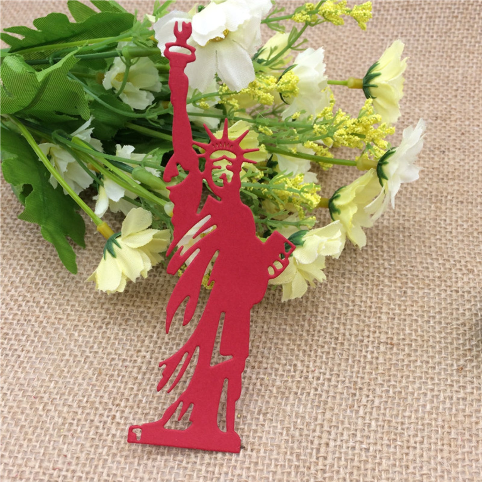 Statue of Liberty Style B Cutting Die