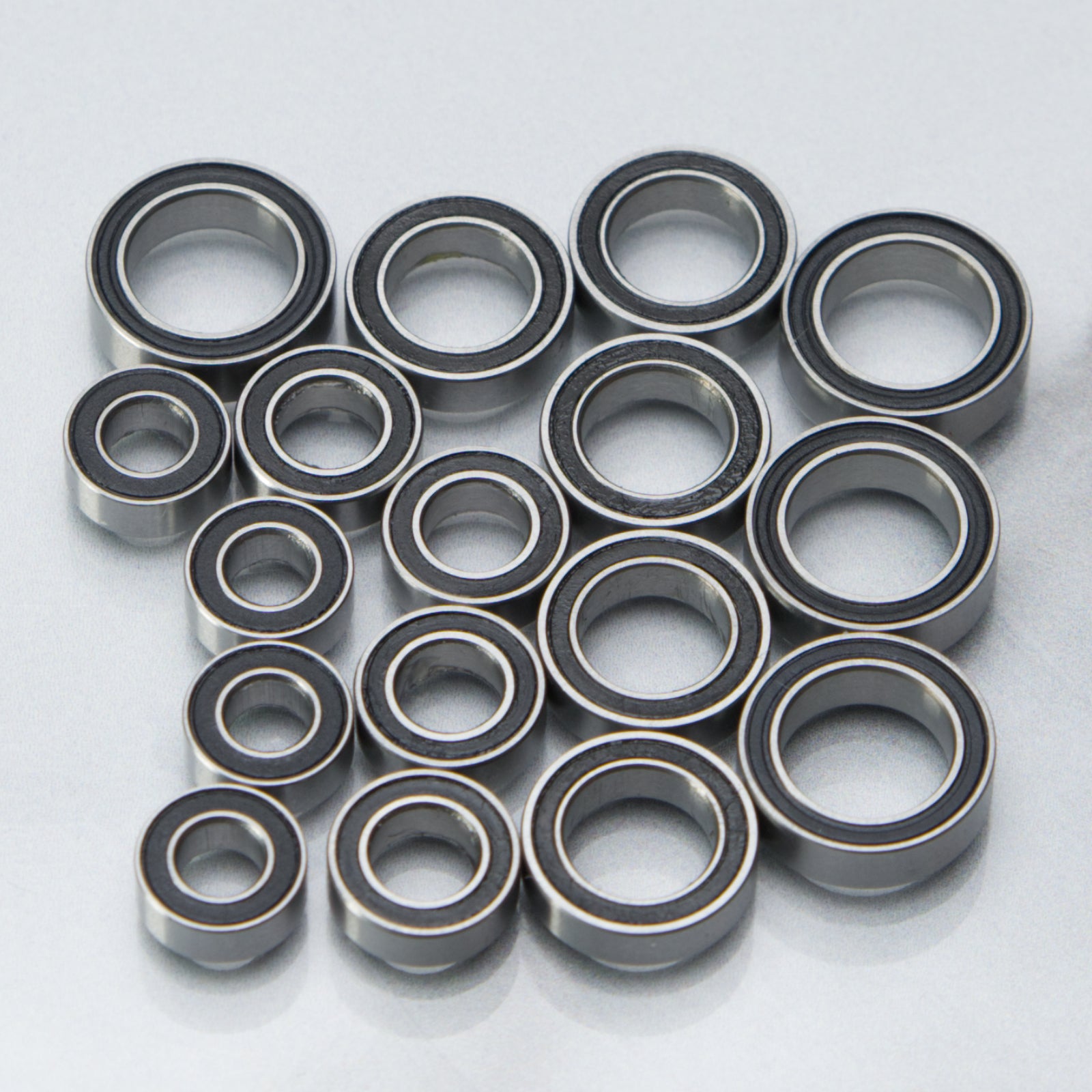 ECX 1/18 Roost 4WD, Ruckus, Torment 4WD SCT - Sealed Bearing Kit
