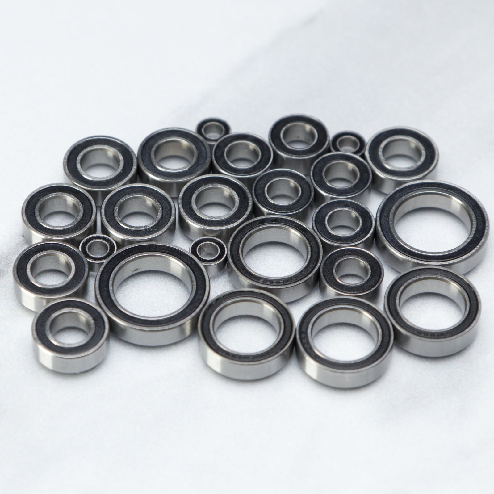 Team Losi Baja Rey, Mint 400 Ford Raptor Baja Rey - Sealed Bearing Kit