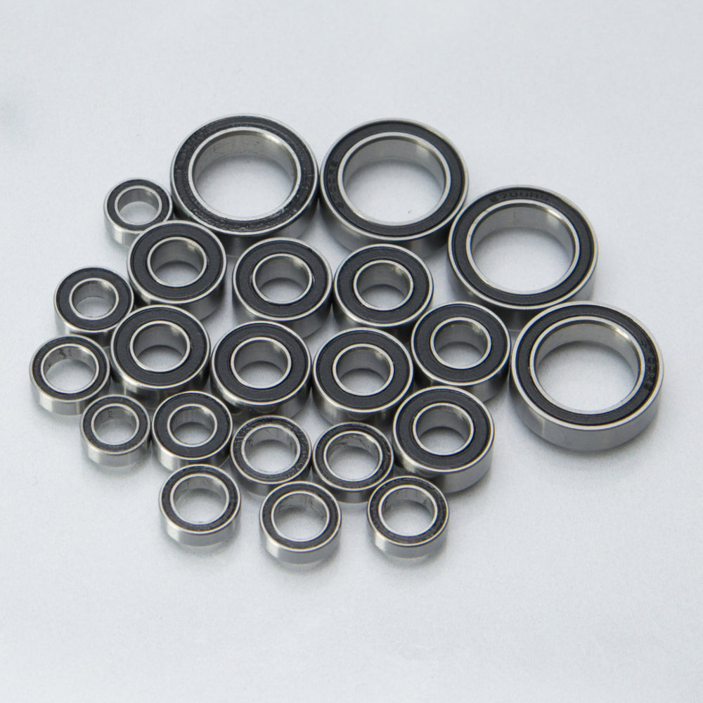 HB Racing Hot Bodies Cyclone D4, Hot Bodies Cyclone S - Sealed Bearing