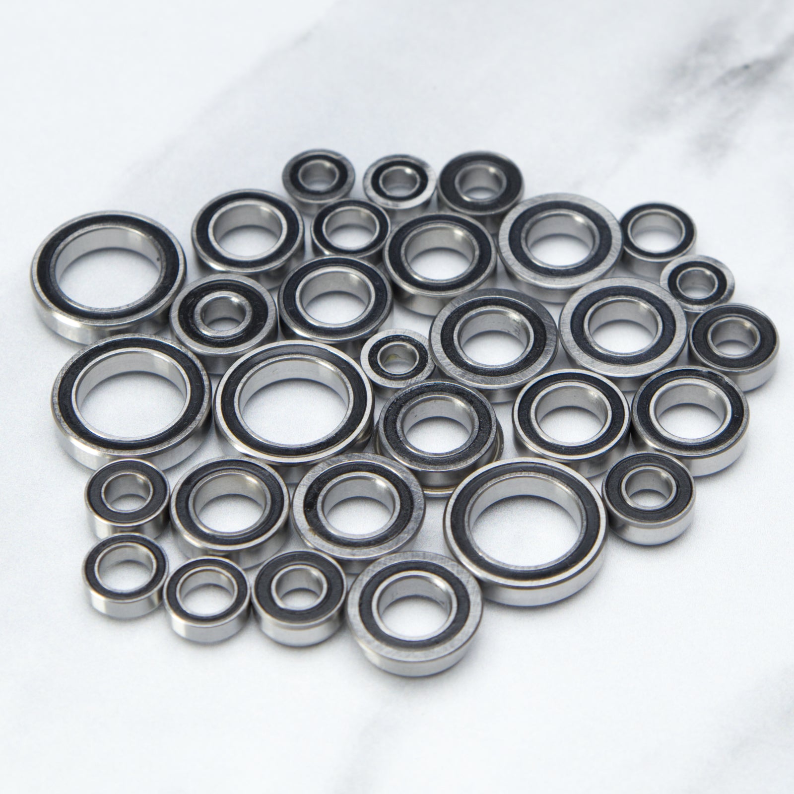 Team Losi 8ight 3.0 - Sealed Bearing Kit