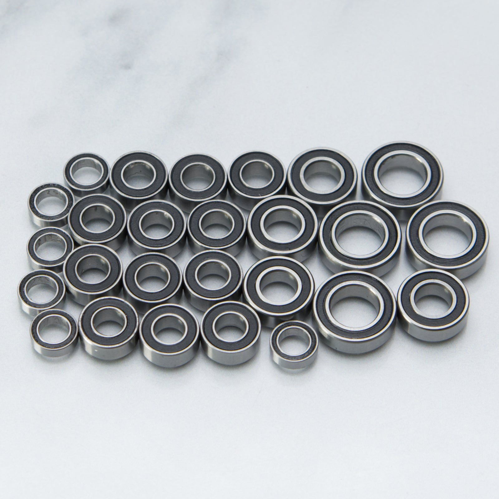 Duratrax Overdrive ST - Sealed Bearing Kit