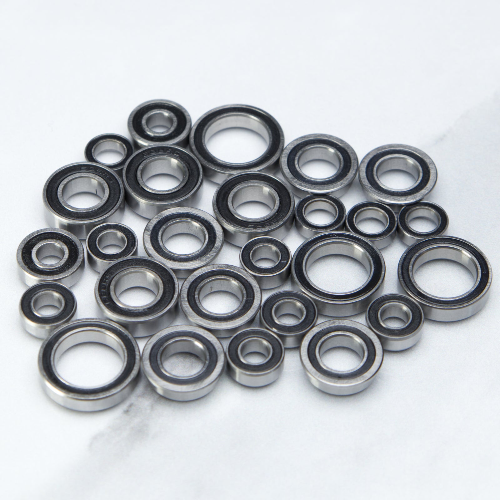 Team Losi 8IGHT-T Nitro Truggy RTR - Sealed Bearing Kit