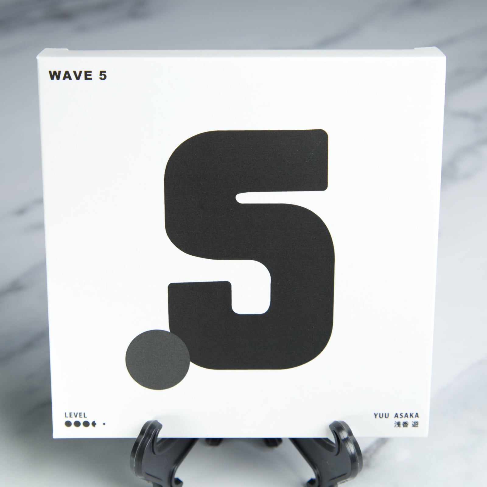 Wave 5 - Level 7 - Yuu Asaka