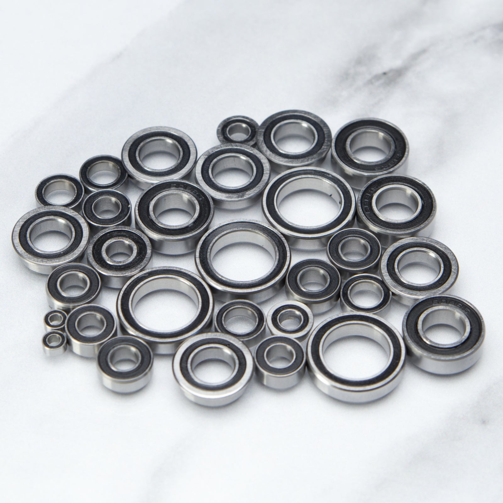 Team Losi 8ight-T 4.0 - Sealed Bearing Kit