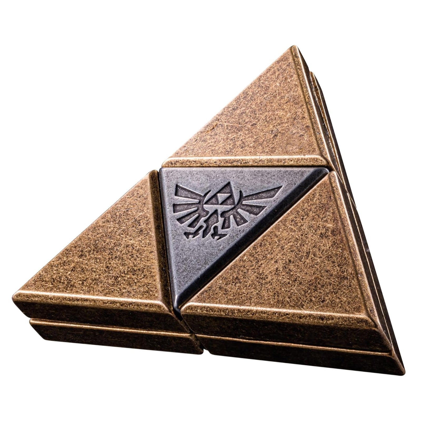 Zelda - The Triforce - Level 5