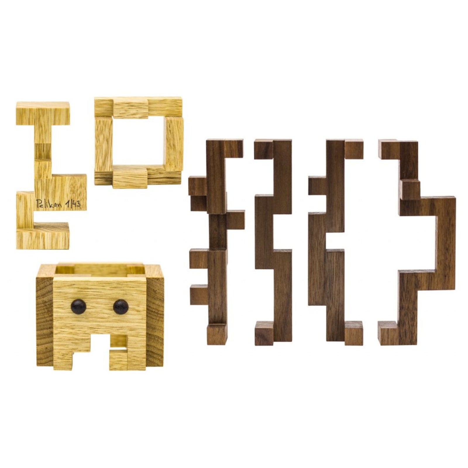 Octopus - Pelikan Puzzles