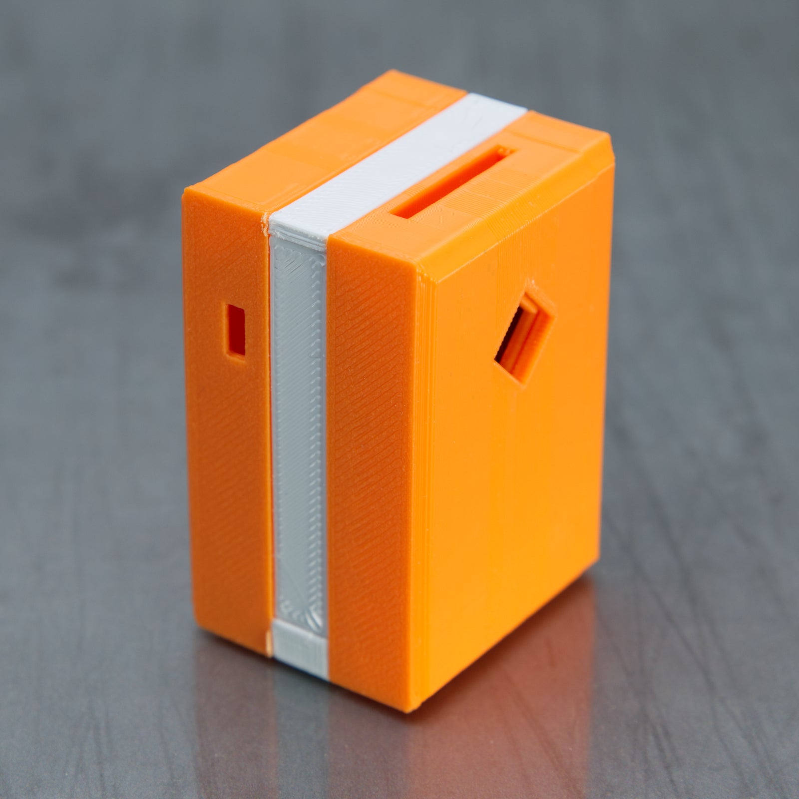 Pocket Change - Orange - Level 2 - PuzzledByPiker