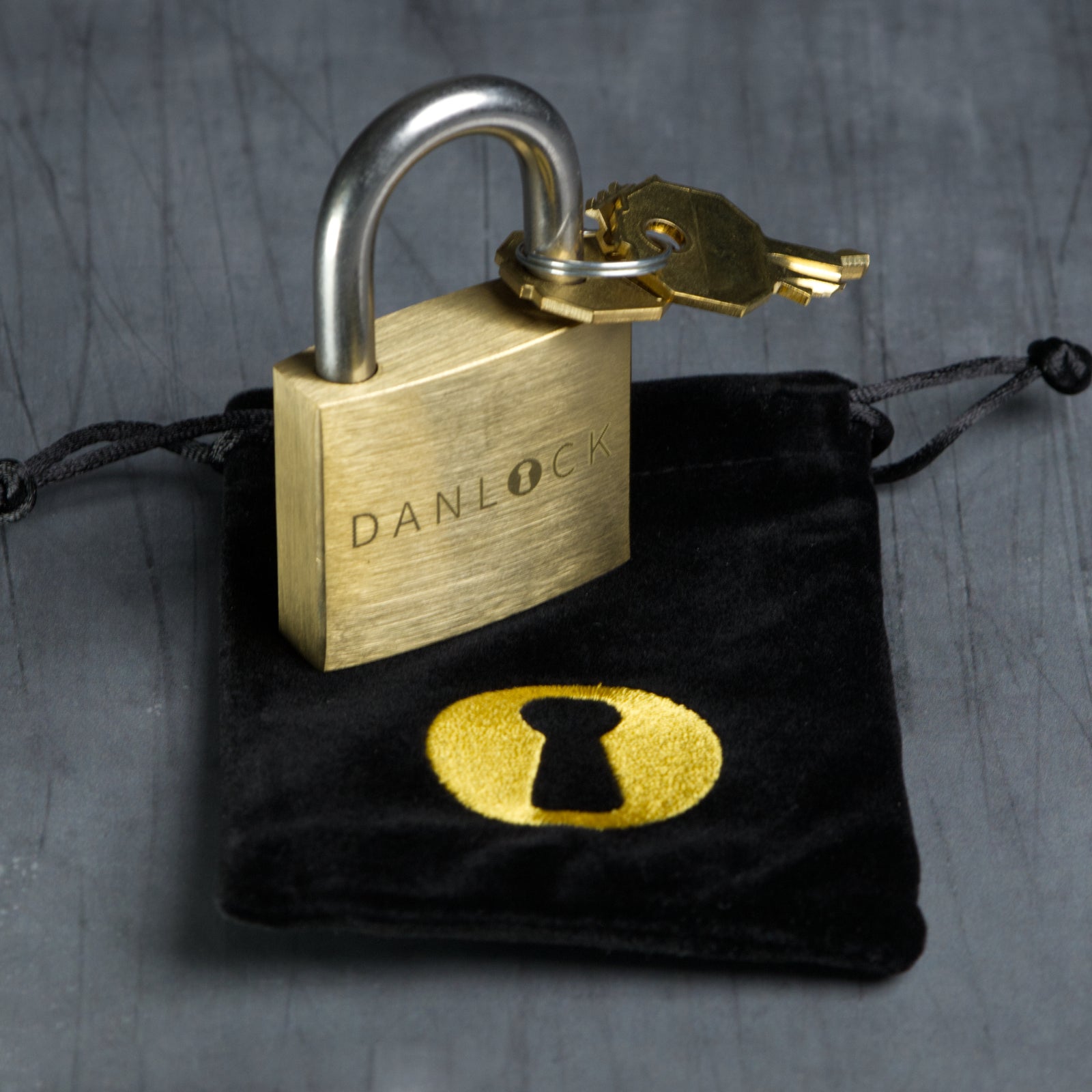 DanLock - Level 9 - Puzzlocks - Dan Feldman