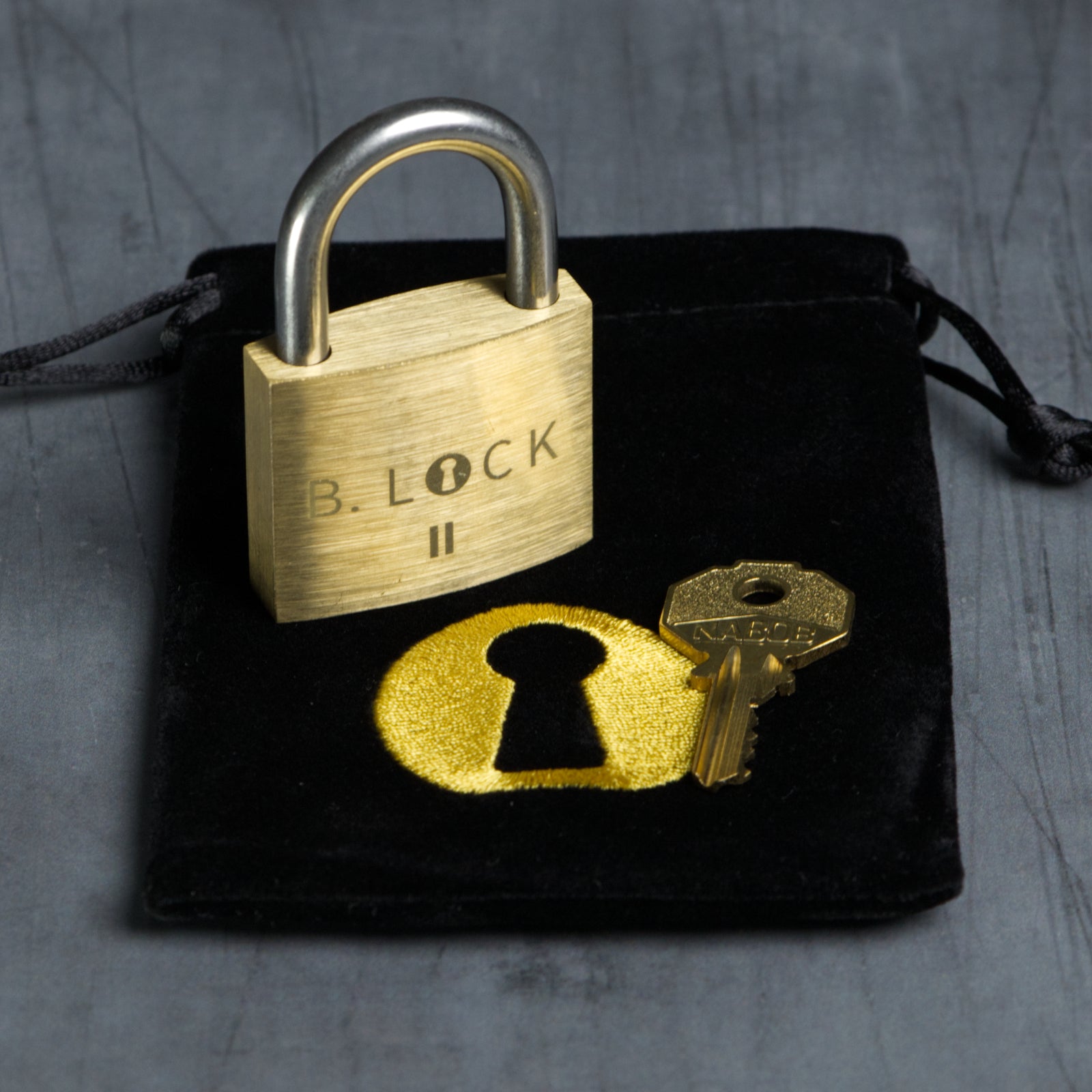B-Lock II - Level 5 - Puzzlocks - Boaz Feldman