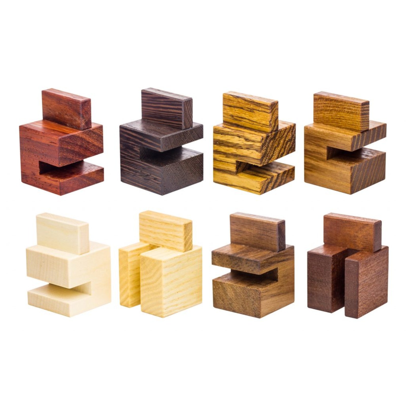 Connecting Cubes - Level 8 - Lucie Pauwels - Pelikan Puzzles