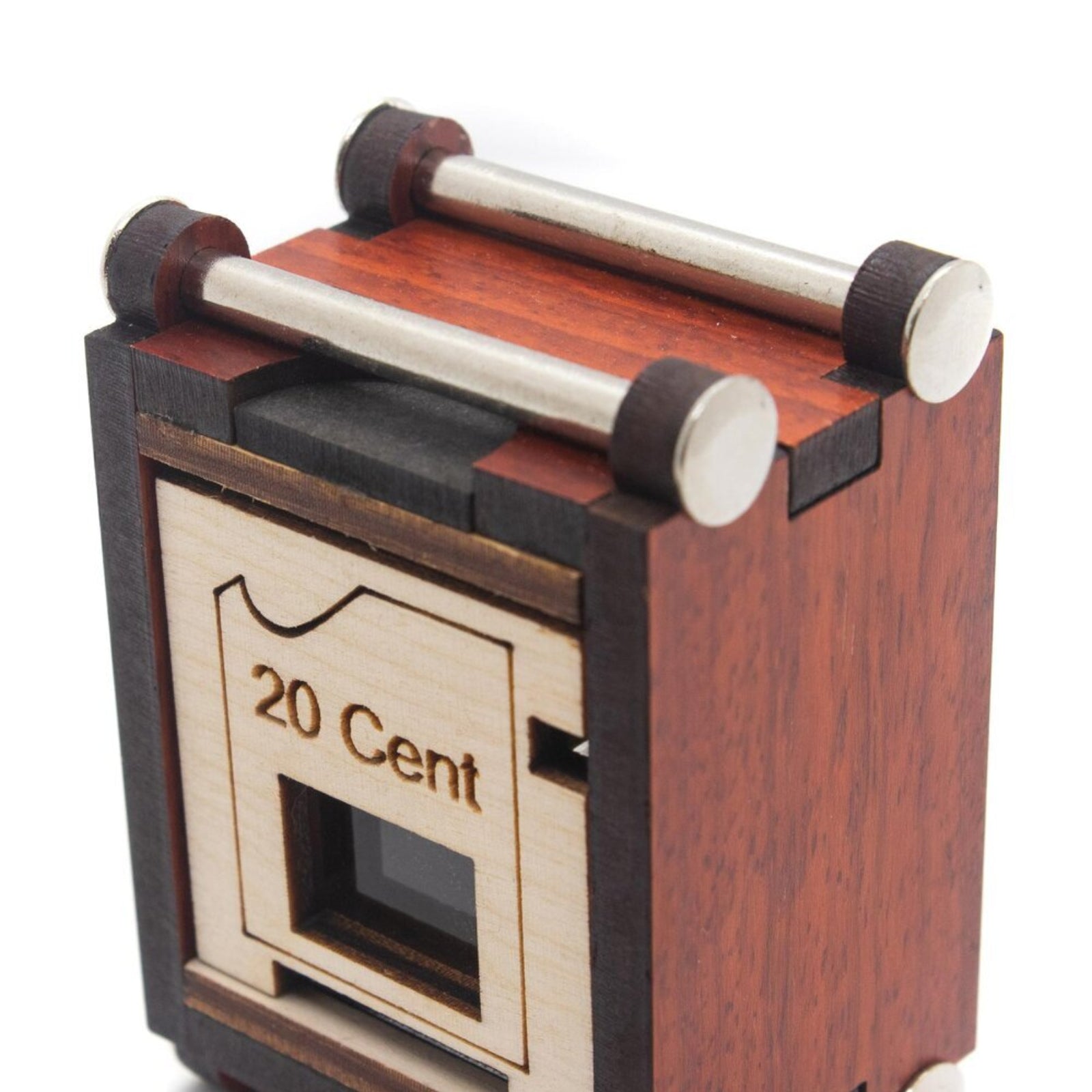 20 Cent Box (V2) - Level 8 - Jean Claude Constantin